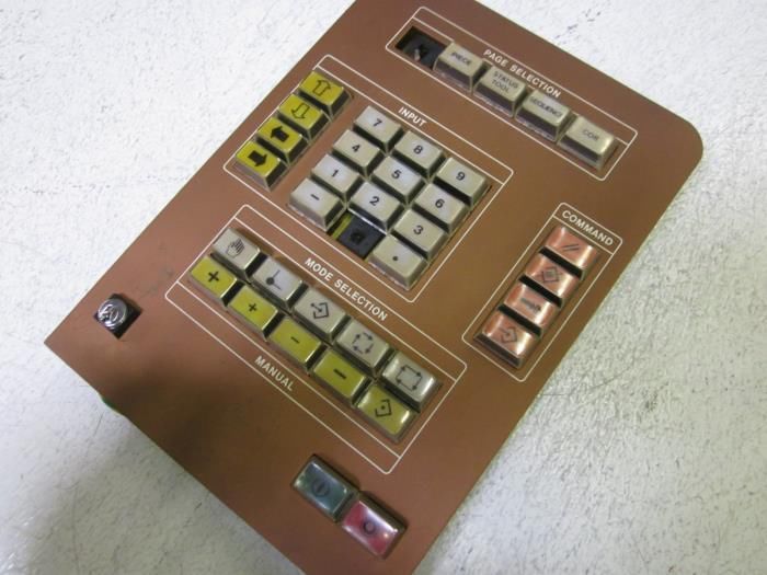 CYBELEC INTERFACE BOARD NPA 101 (AS PICTURED) *USED*