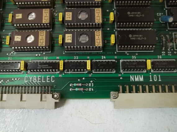 CYBELEC NMM 101 BOARD *USED*