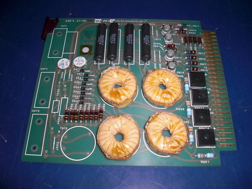 CYBEREX 41-09-2304-62  REV. C *USED*