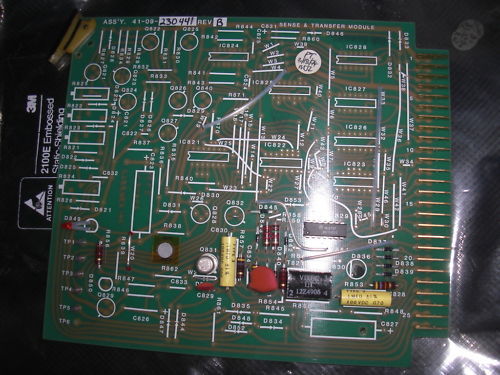 CYBEREX 41-09-230441  REV. B *USED*