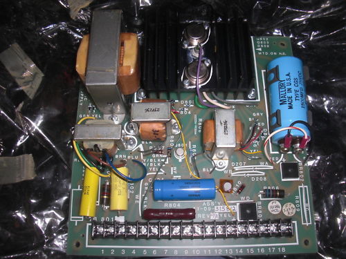 CYBEREX 41-09-315812  REV. D/A *USED*