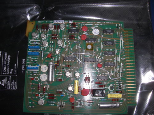 CYBEREX 41-09-339908  REV. K/R *USED*