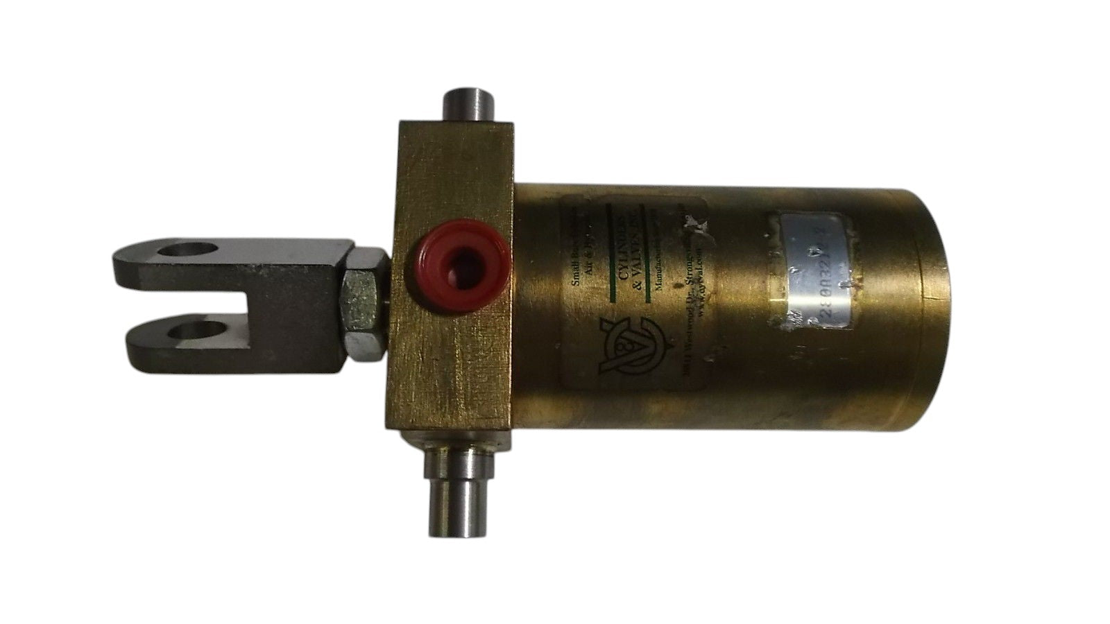 CYLINDER & VALVES INC 280A3212-2 NSNP