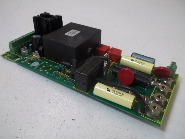 C.Z. ELELTRONICA CZ050 BOARD UNMP