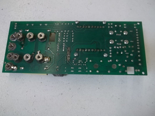 C.Z. ELELTRONICA CZ050 BOARD UNMP