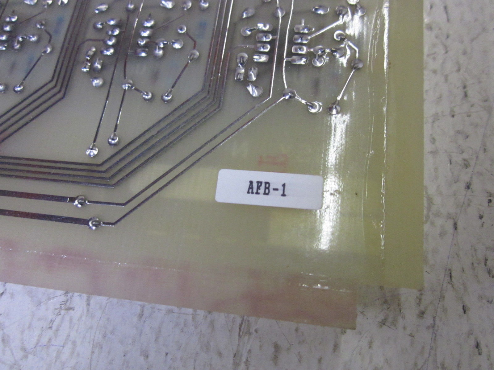 D-00000-422-253-1 BOARD UNMP