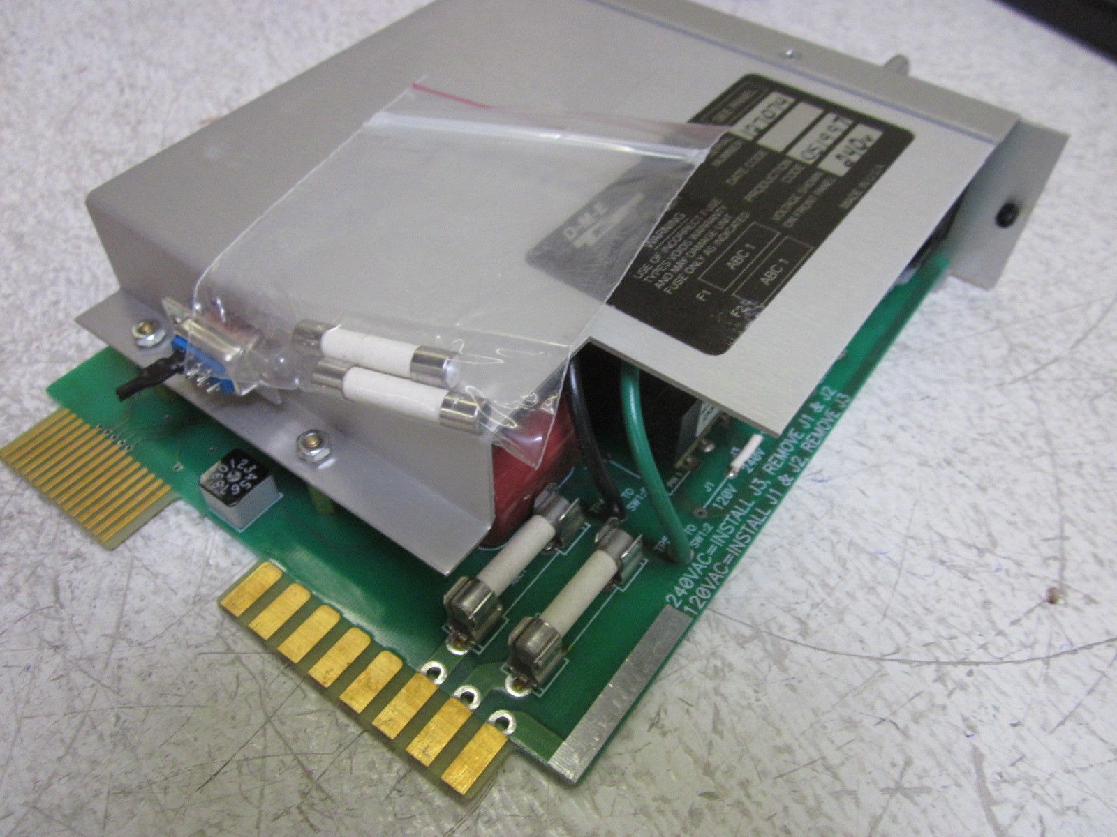 D-M-E SMART SER. / SMART START ZONE TEMP. CONTROL CIM-01-02 240V  UNMP