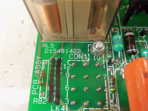 D15481422 CIRCUIT BOARD NSNP