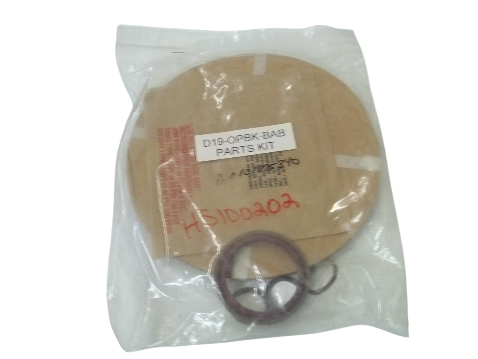 D19-OPBK-BAB PARTS KIT NSMP