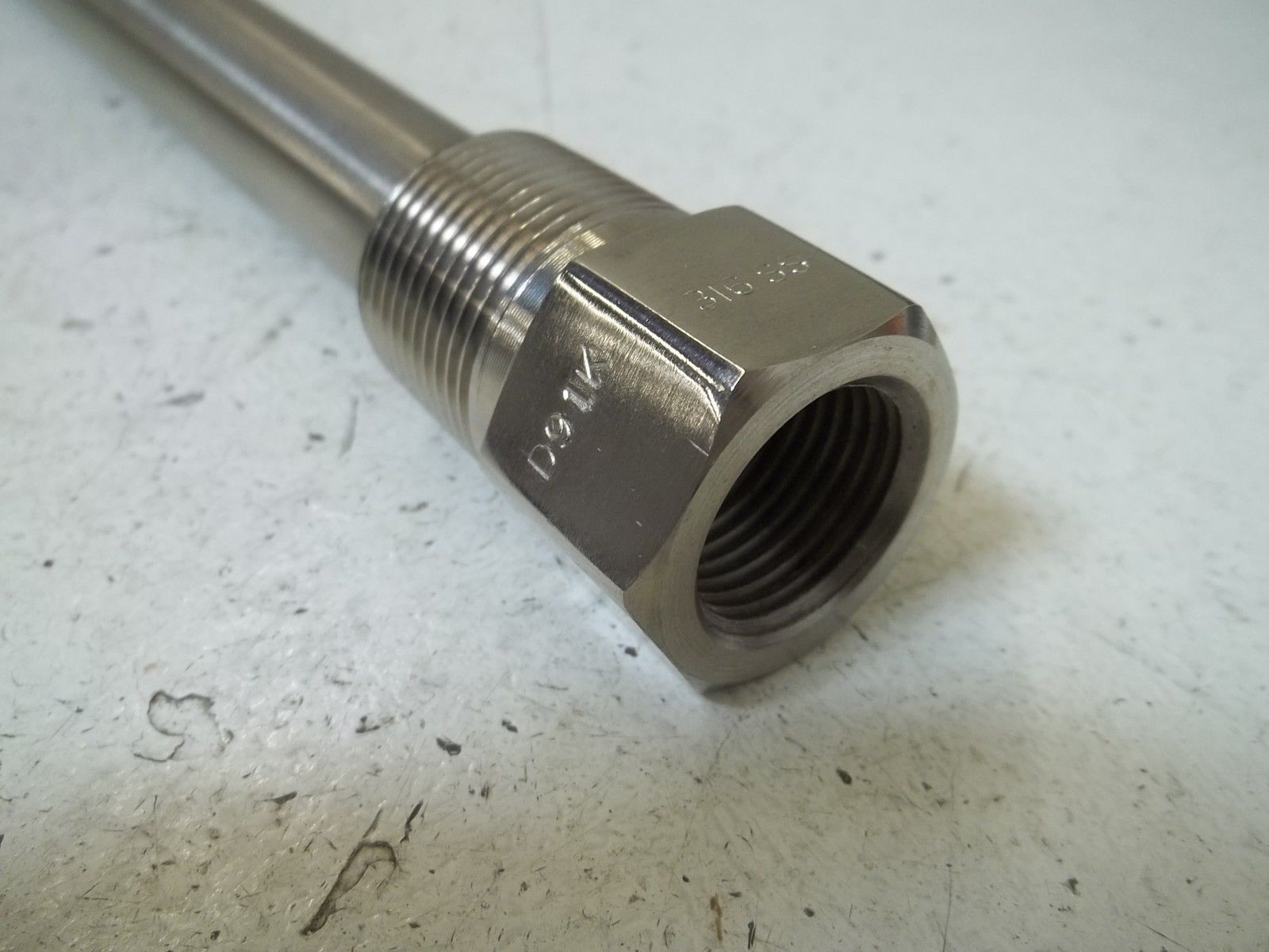 D91K 316SS NSNP