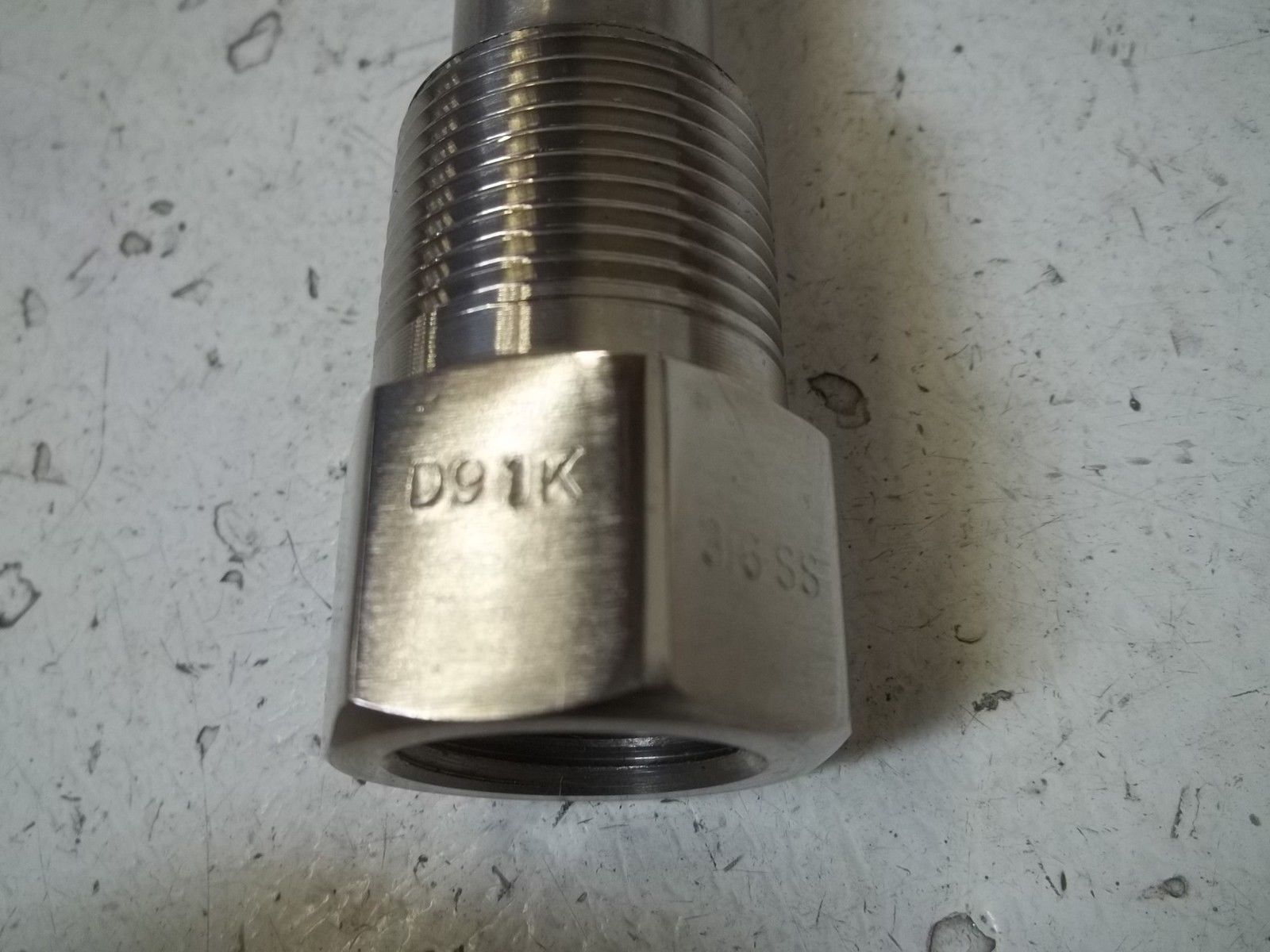 D91K 316SS NSNP
