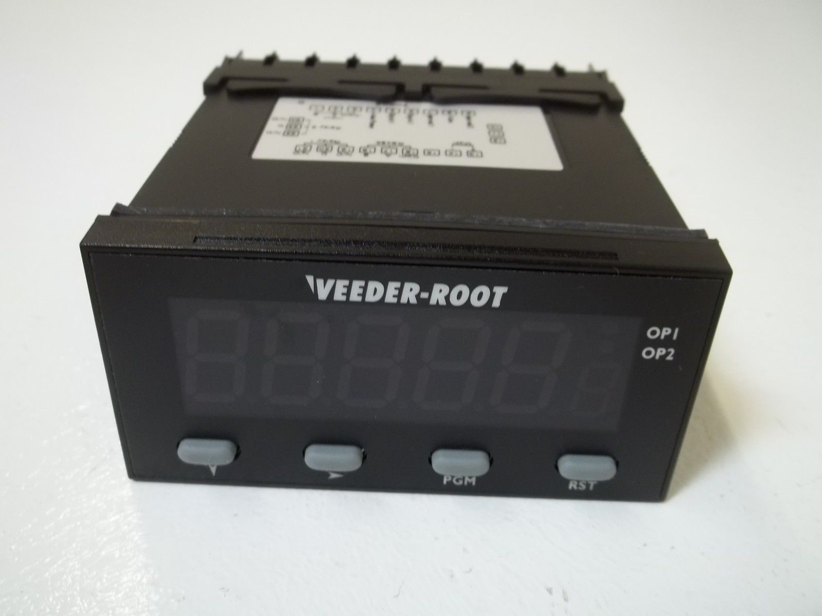 DAHANER CONTROLS C628-70002 SGL PRESET CTR LOW VOLTAGE 24V NSMP