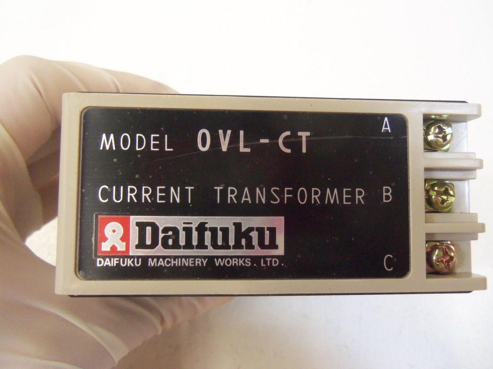 DAIFUKU OVL-CT (AS PICTURED) NSNP