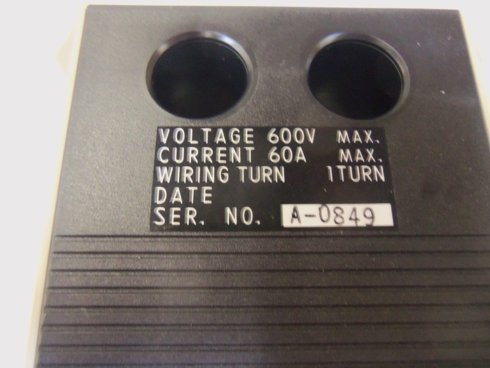 DAIFUKU OVL-CT (AS PICTURED) NSNP