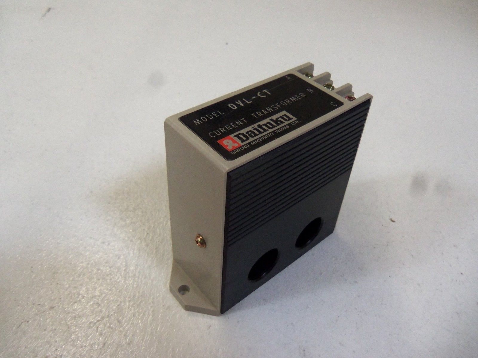 DAIFUKU OVL-CT (AS PICTURED) NSNP