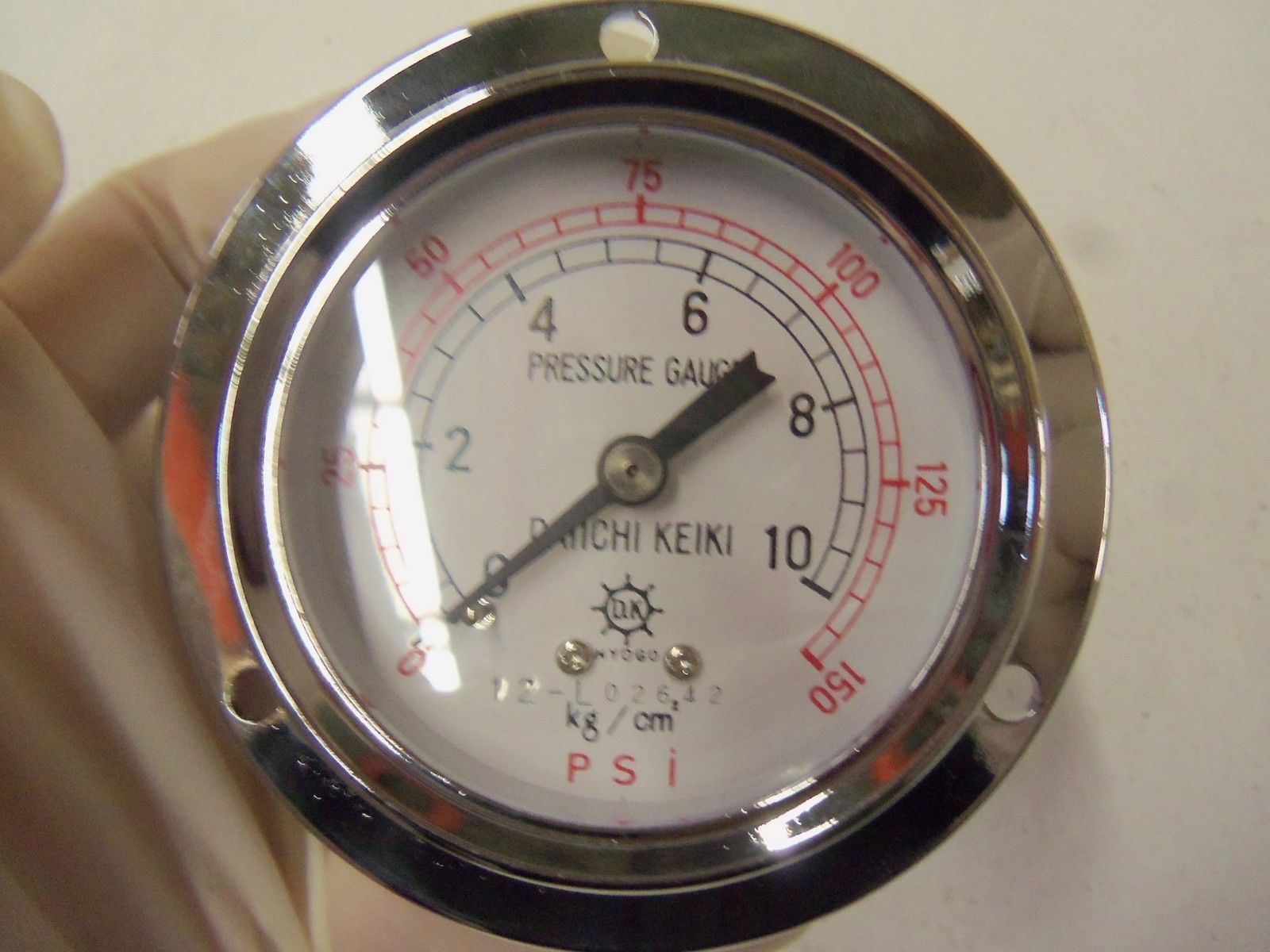 DAIICHI KEIKI 0-150 PSI NSNP