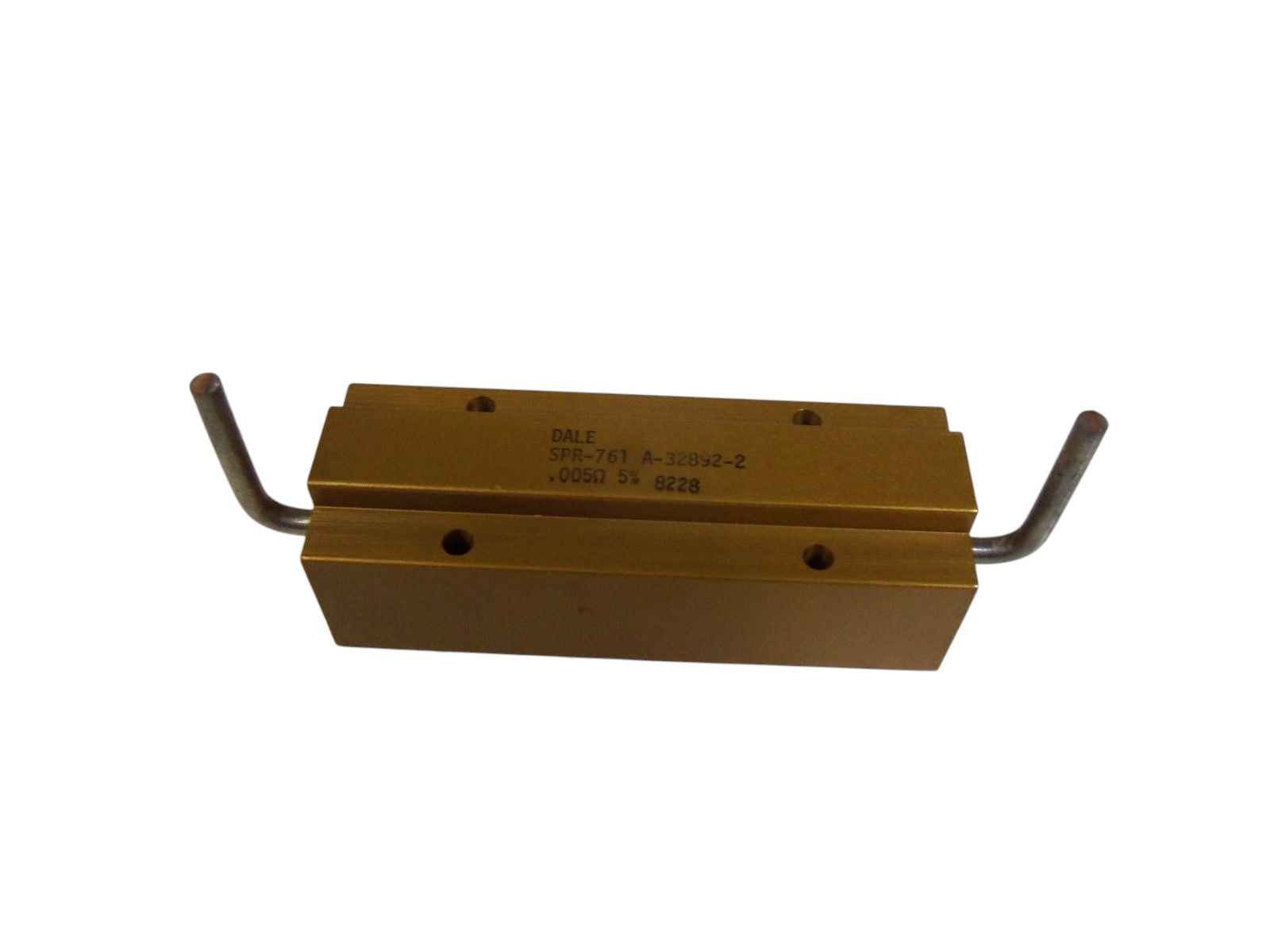DALE RESISTOR SPR-761 UNMP