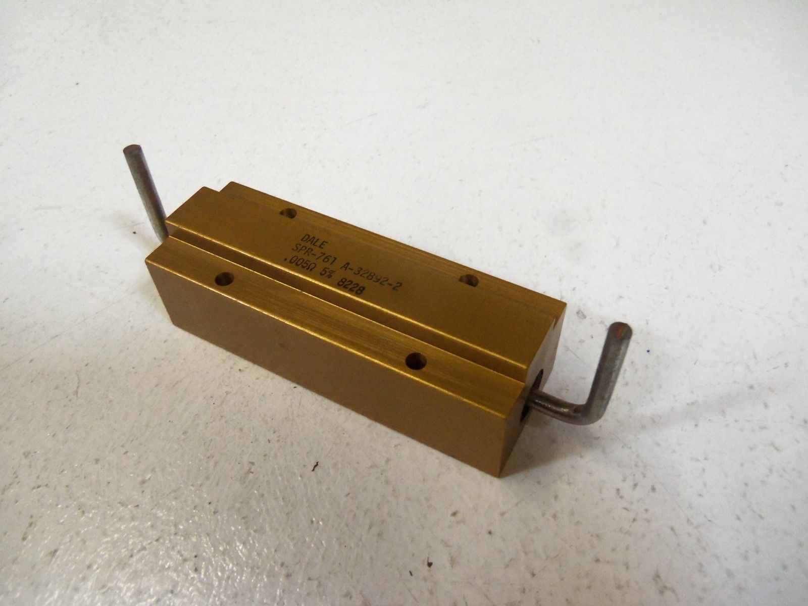 DALE RESISTOR SPR-761 UNMP