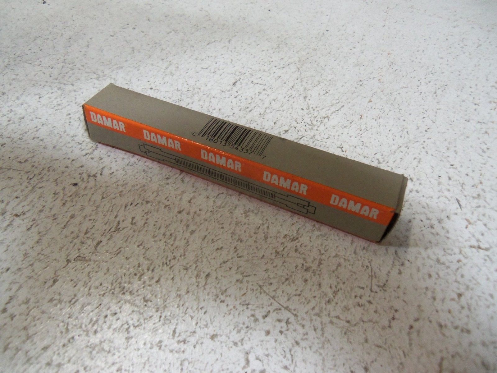 DAMAR 20502B NSMP