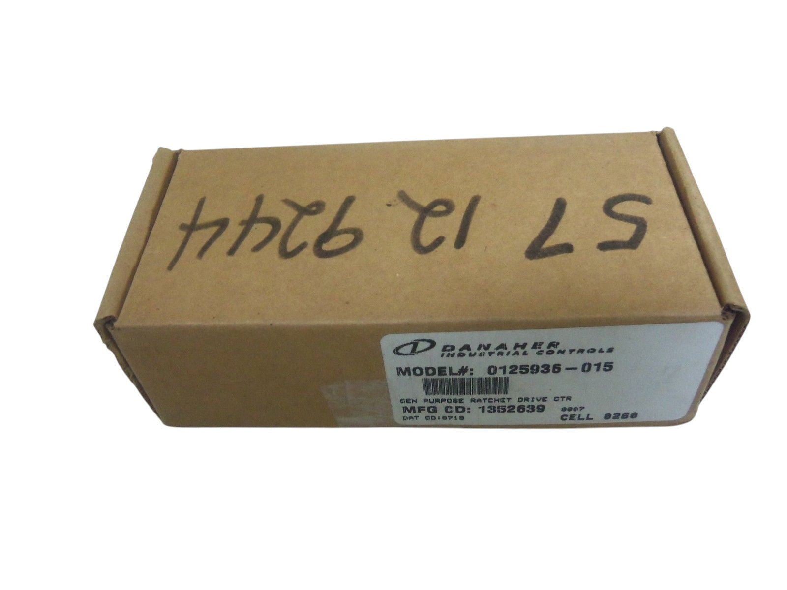 DANAHER 0125936-015 NSMP