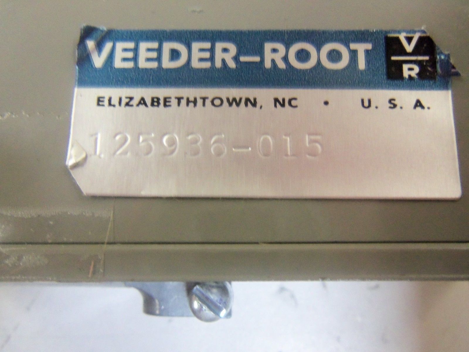 DANAHER 0125936-015 NSMP