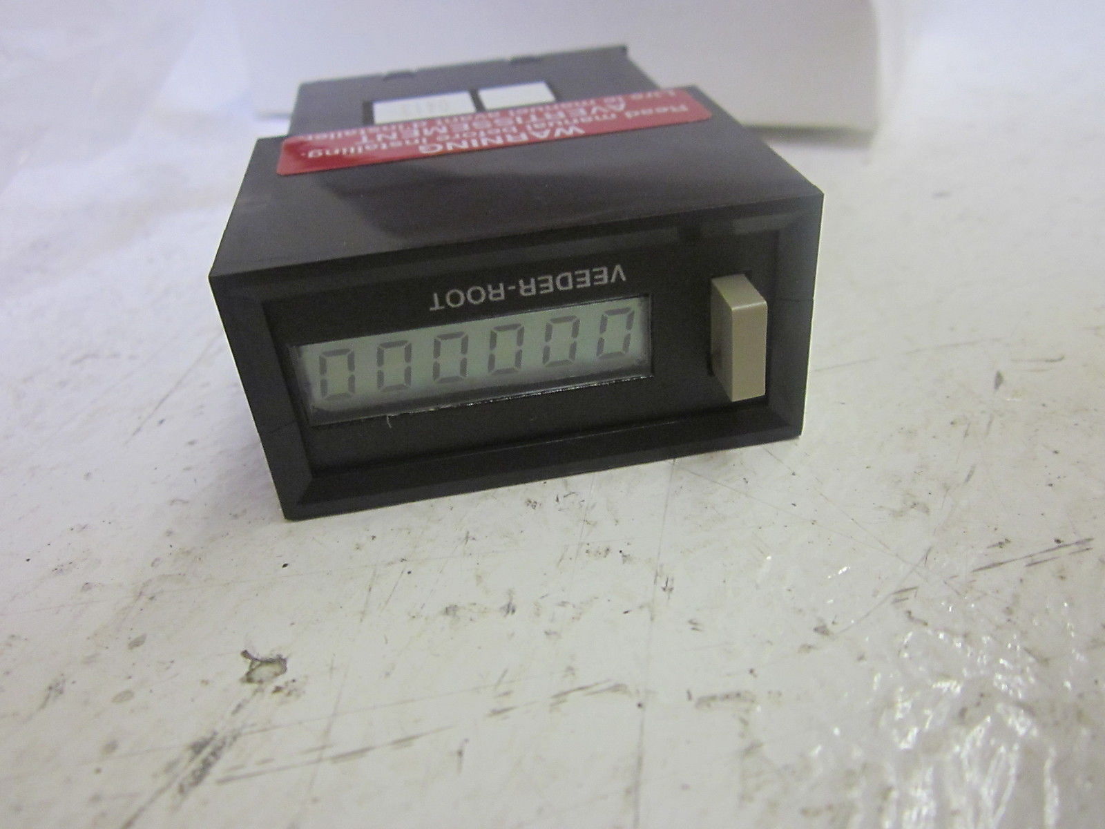 DANAHER 0799806-221 MINI TOTALIZER NSMP