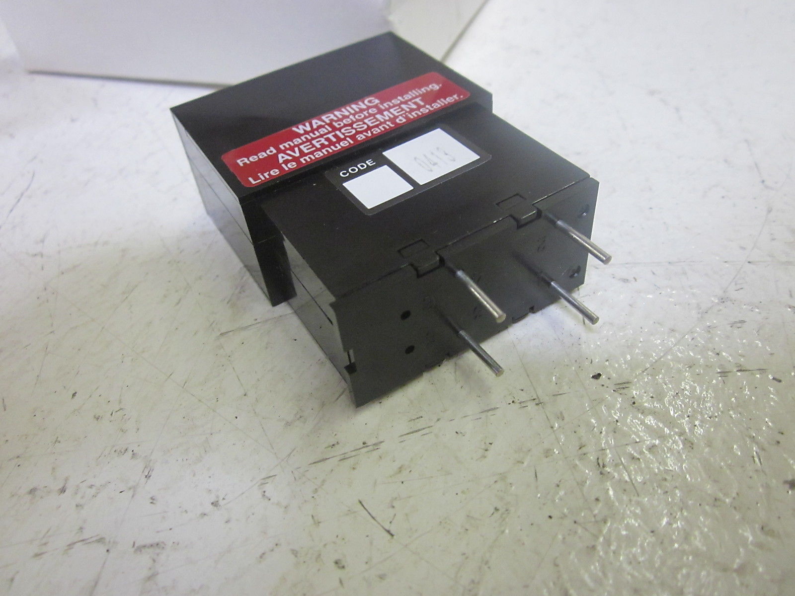 DANAHER 0799806-221 MINI TOTALIZER NSMP