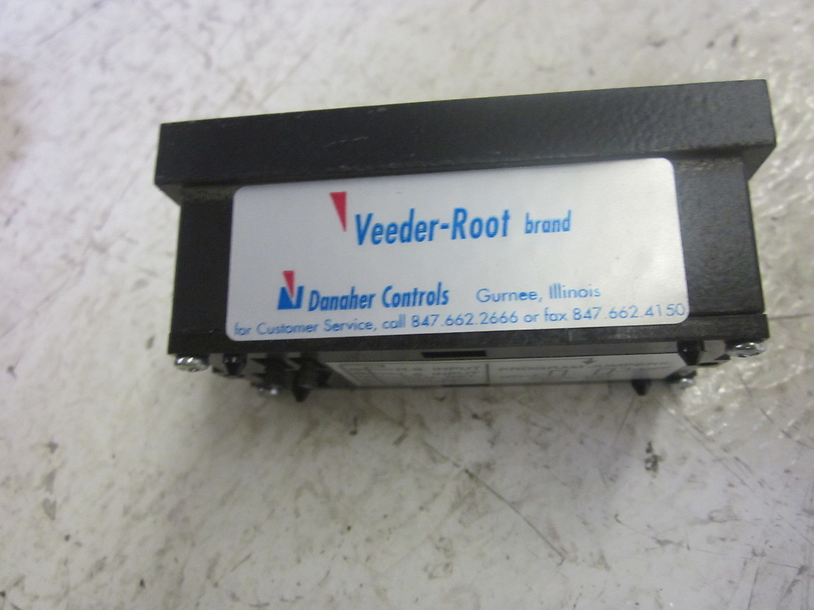 VEEDER-ROOT 0799008-101 TOTALIZER NSMP