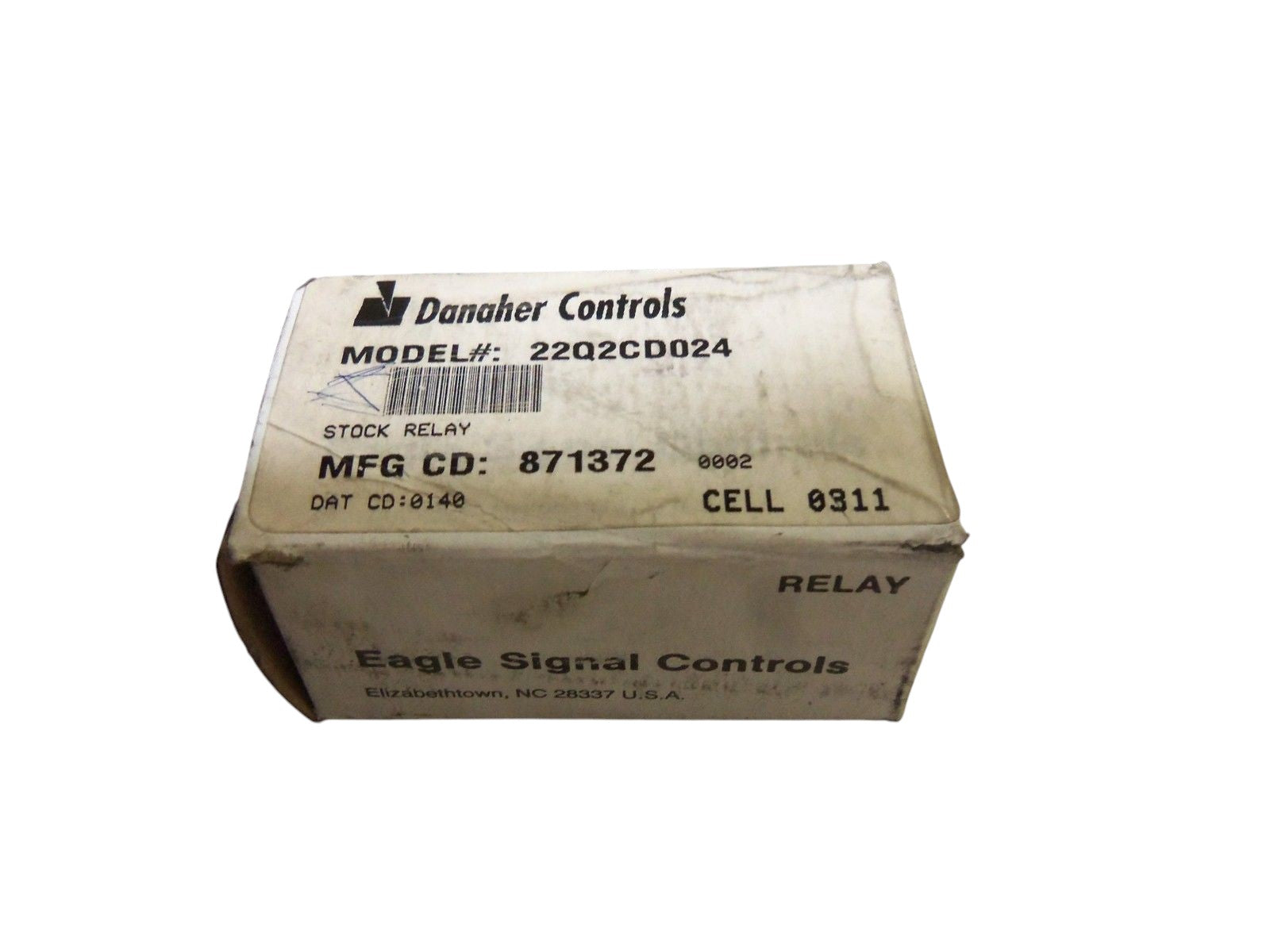 DANAHER 22Q2CD024 24VDC NSMP