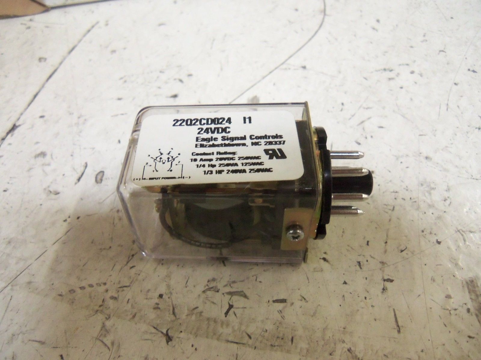 DANAHER 22Q2CD024 24VDC NSMP