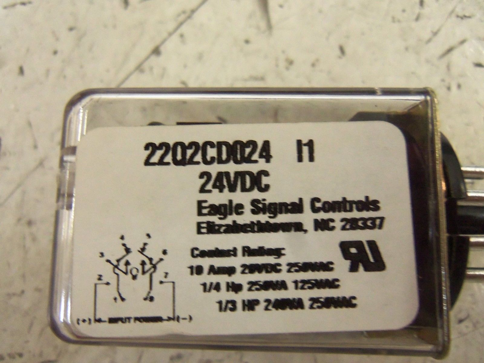 DANAHER 22Q2CD024 24VDC NSMP