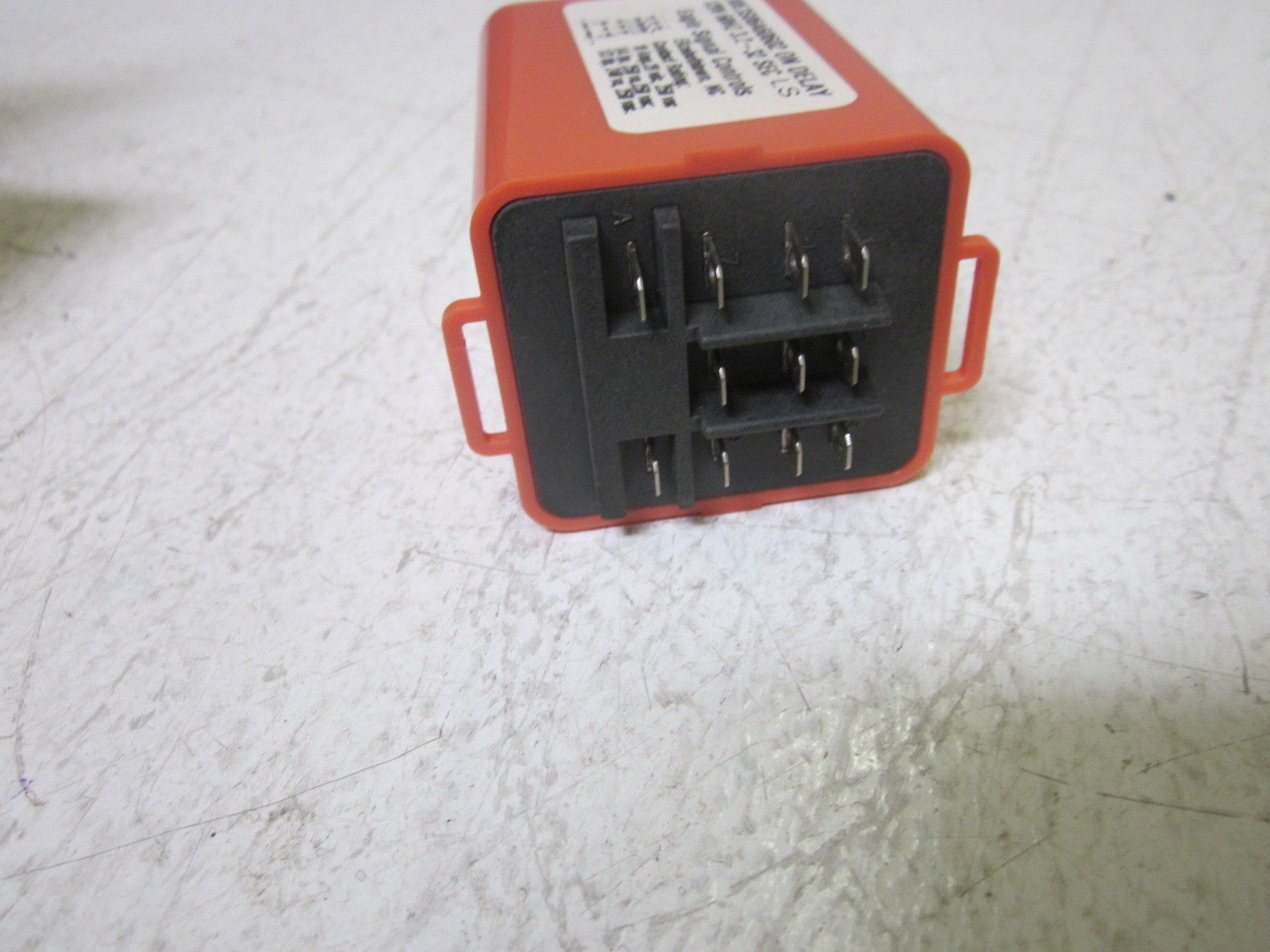 DANAHER CONTROLS 80E3S06A60602 CONTACTOR 120V NSMP