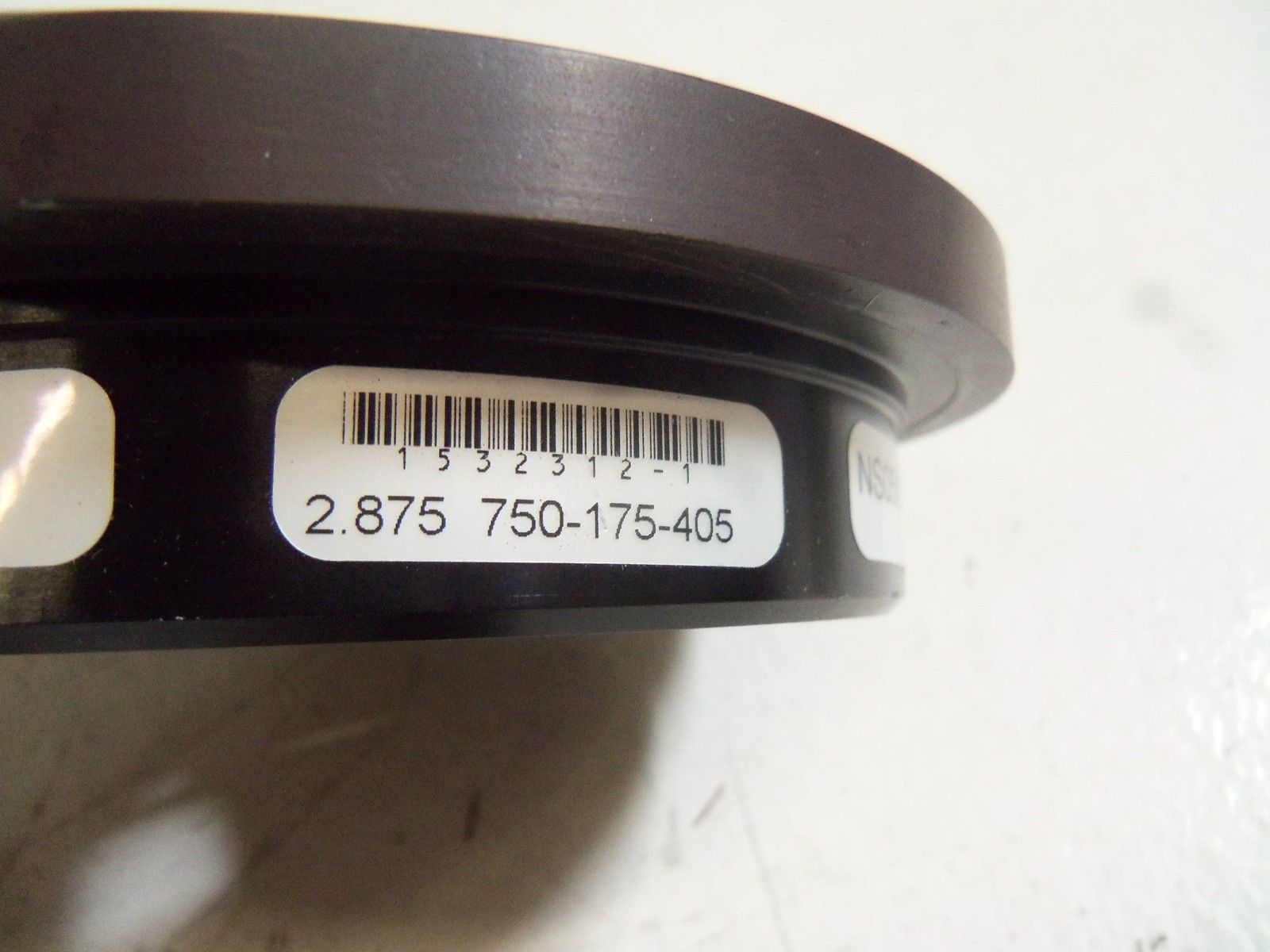 DANAHER CONTROLS NS0512ZE10 WHEEL ASSEMBLY *USED*