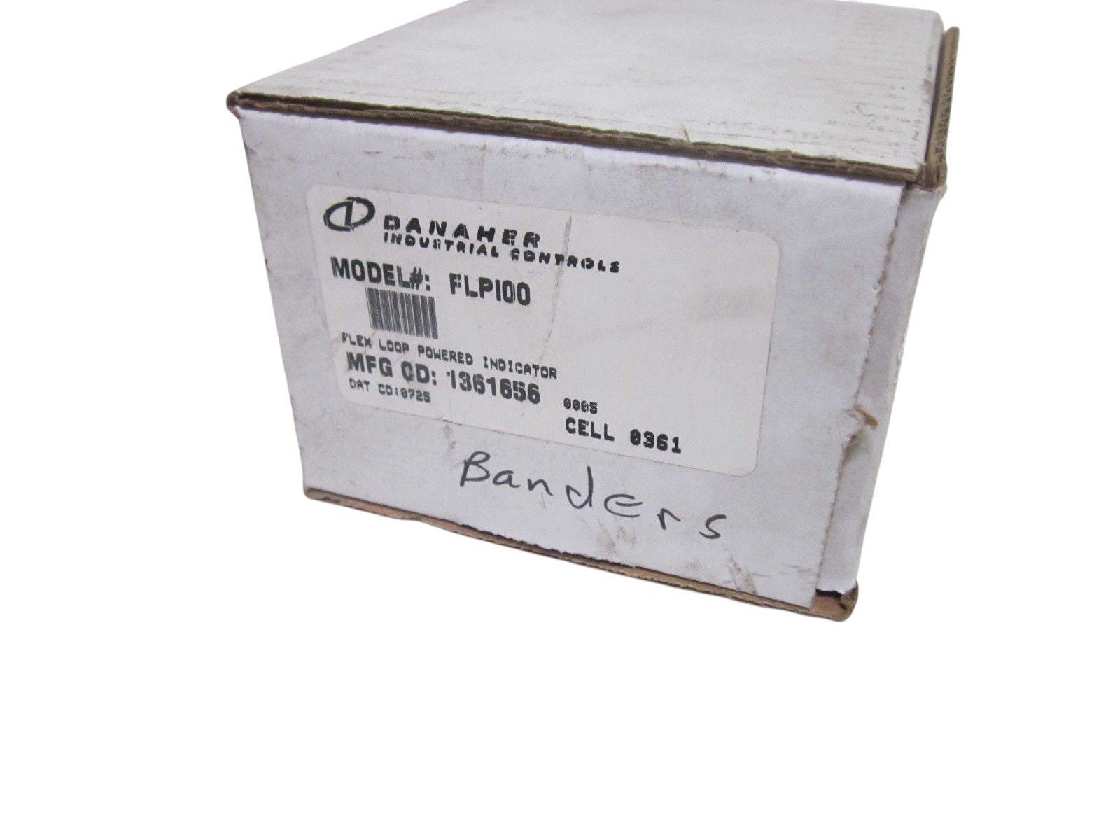 DANAHER SIGNAL FLP100 FLEX LOOP POWER INDICATOR NSMP