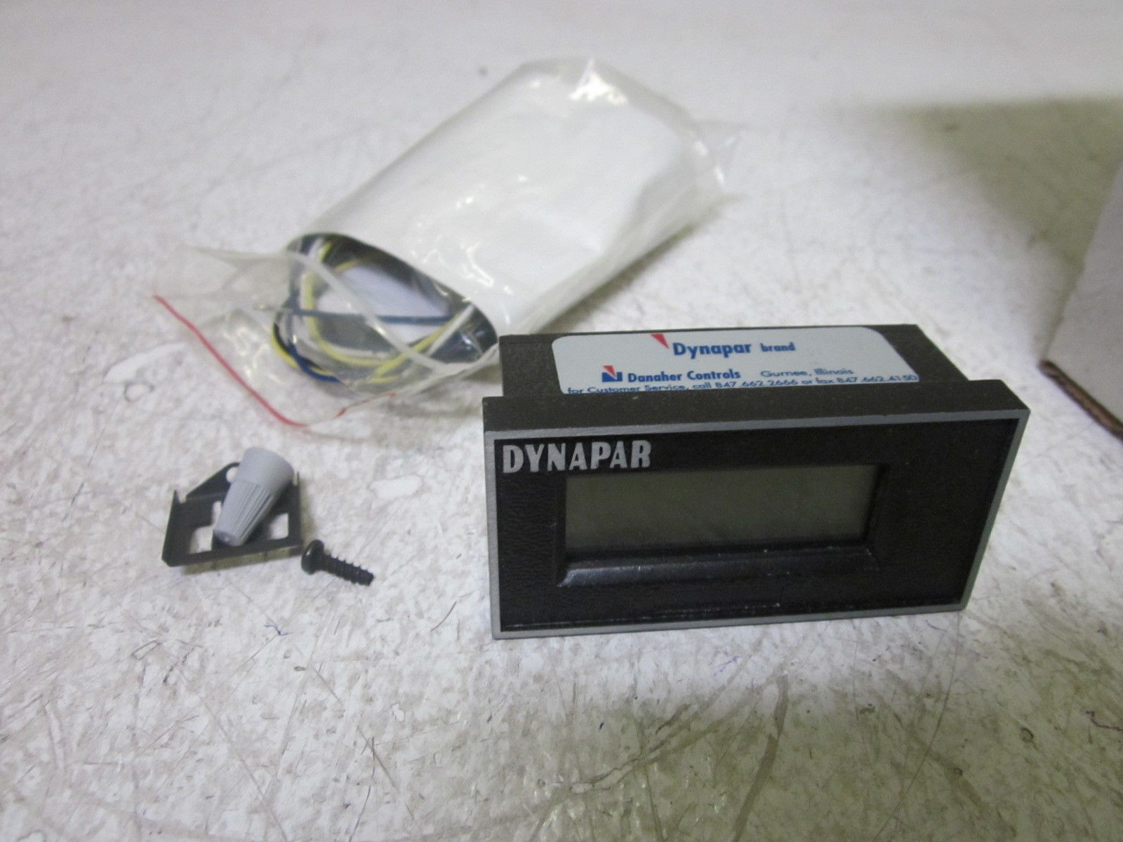 DANAHER SIGNAL FLP100 FLEX LOOP POWER INDICATOR NSMP