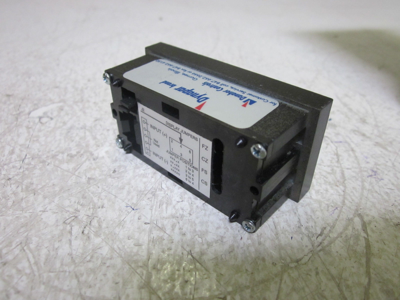 DANAHER SIGNAL FLP100 FLEX LOOP POWER INDICATOR NSMP