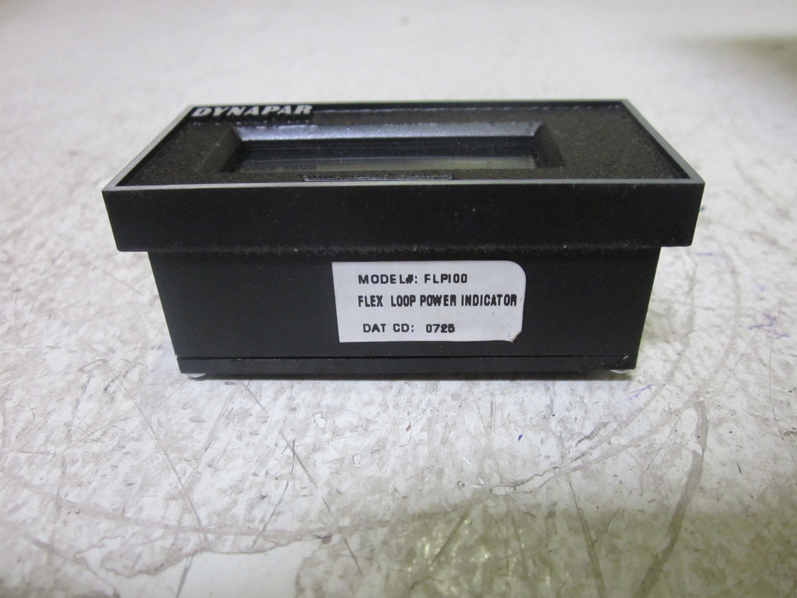 DANAHER SIGNAL FLP100 FLEX LOOP POWER INDICATOR NSMP