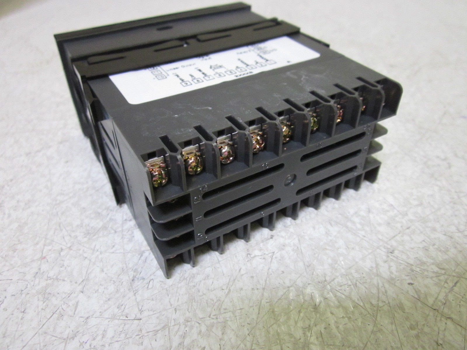 DANAHER VEEDER ROOT S628-20060 DC PROCESS INDICATOR NSMP