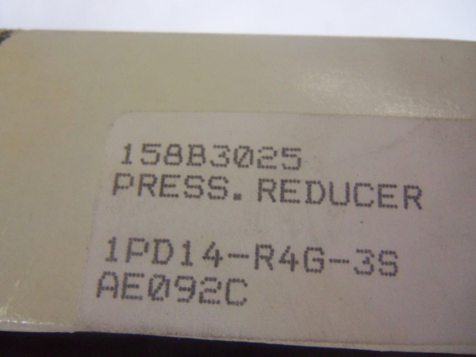 DANFOSS 158B3025 NSMP