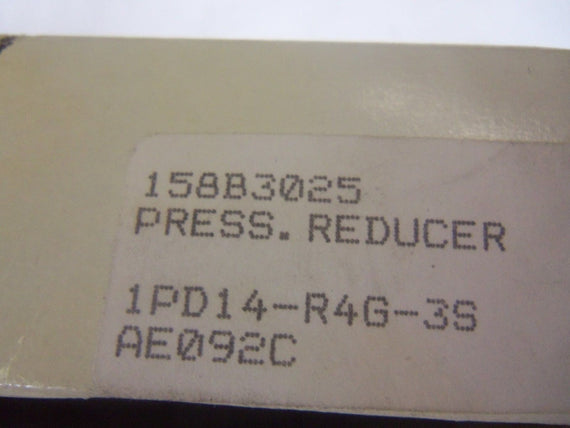 DANFOSS 158B3025 *NEW IN BOX*