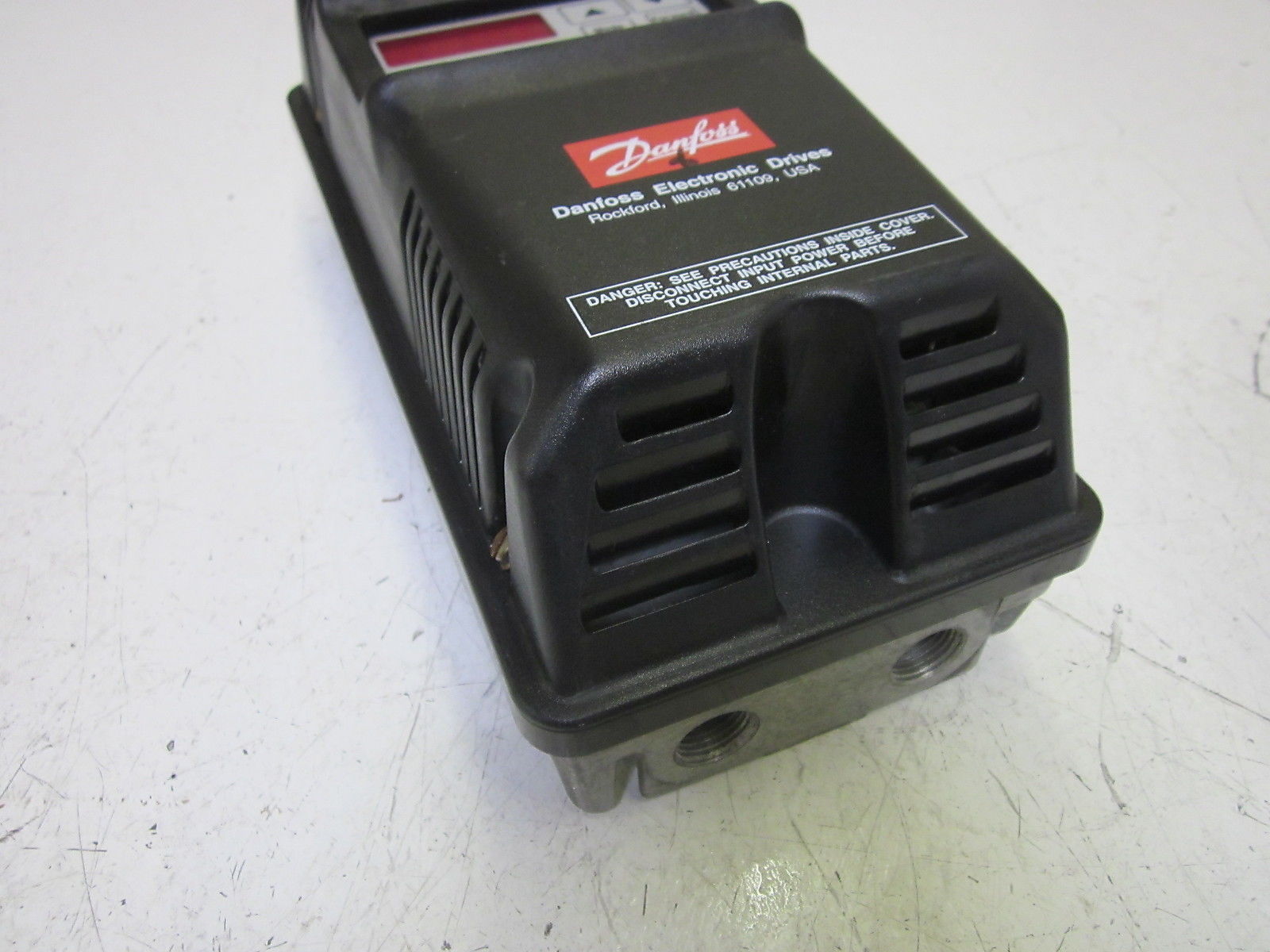 DANFOSS 175L1502 AC VARISPREED1 DRIVE 230V UNMP