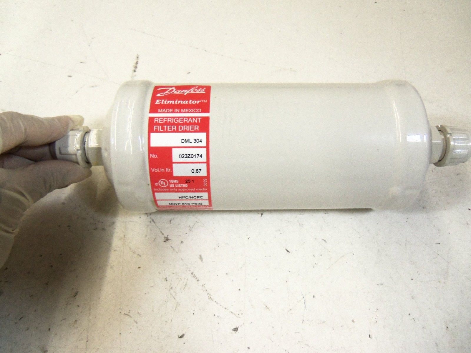 DANFOSS DML 304 *USED*