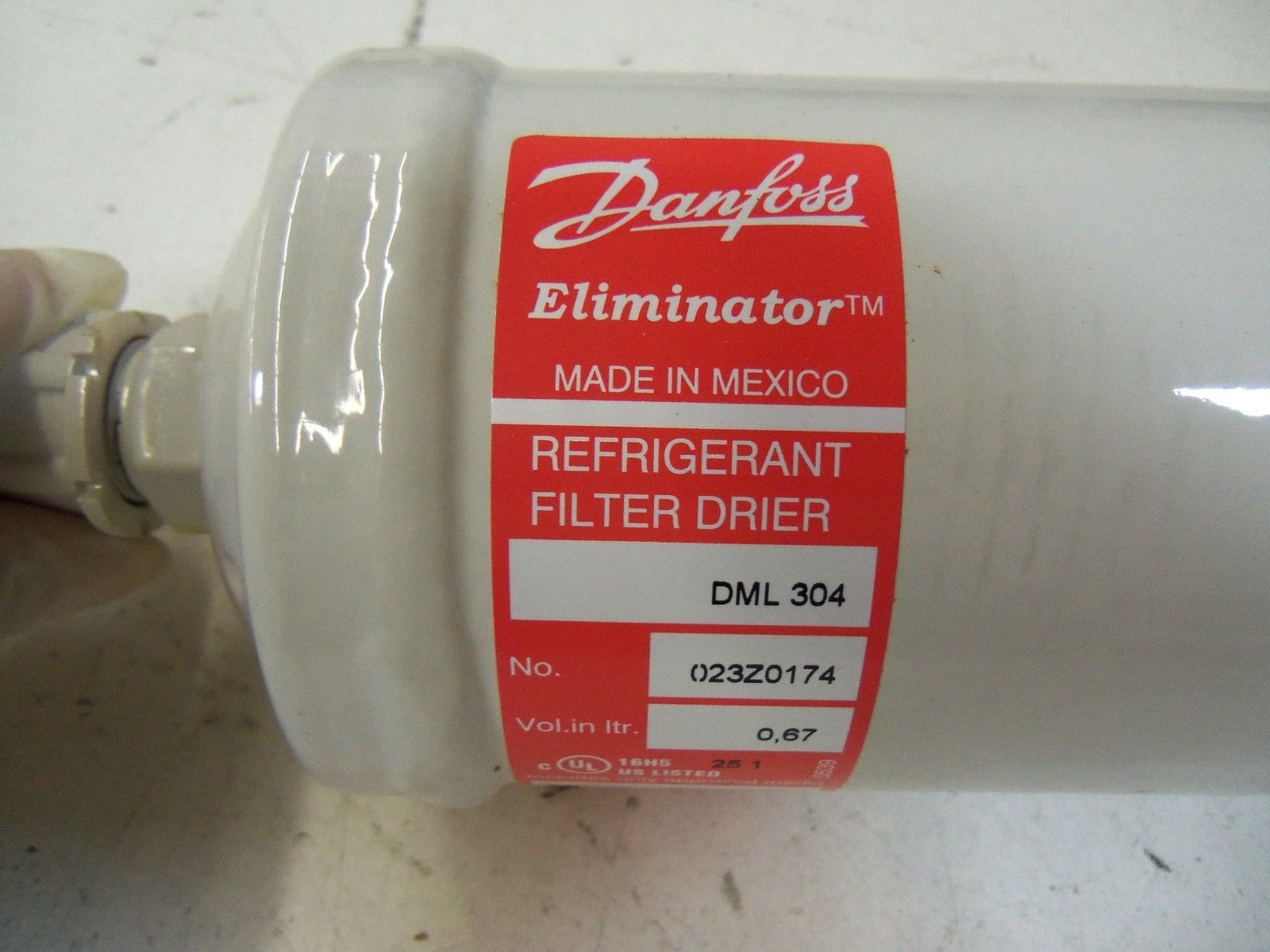 DANFOSS DML 304 *USED*