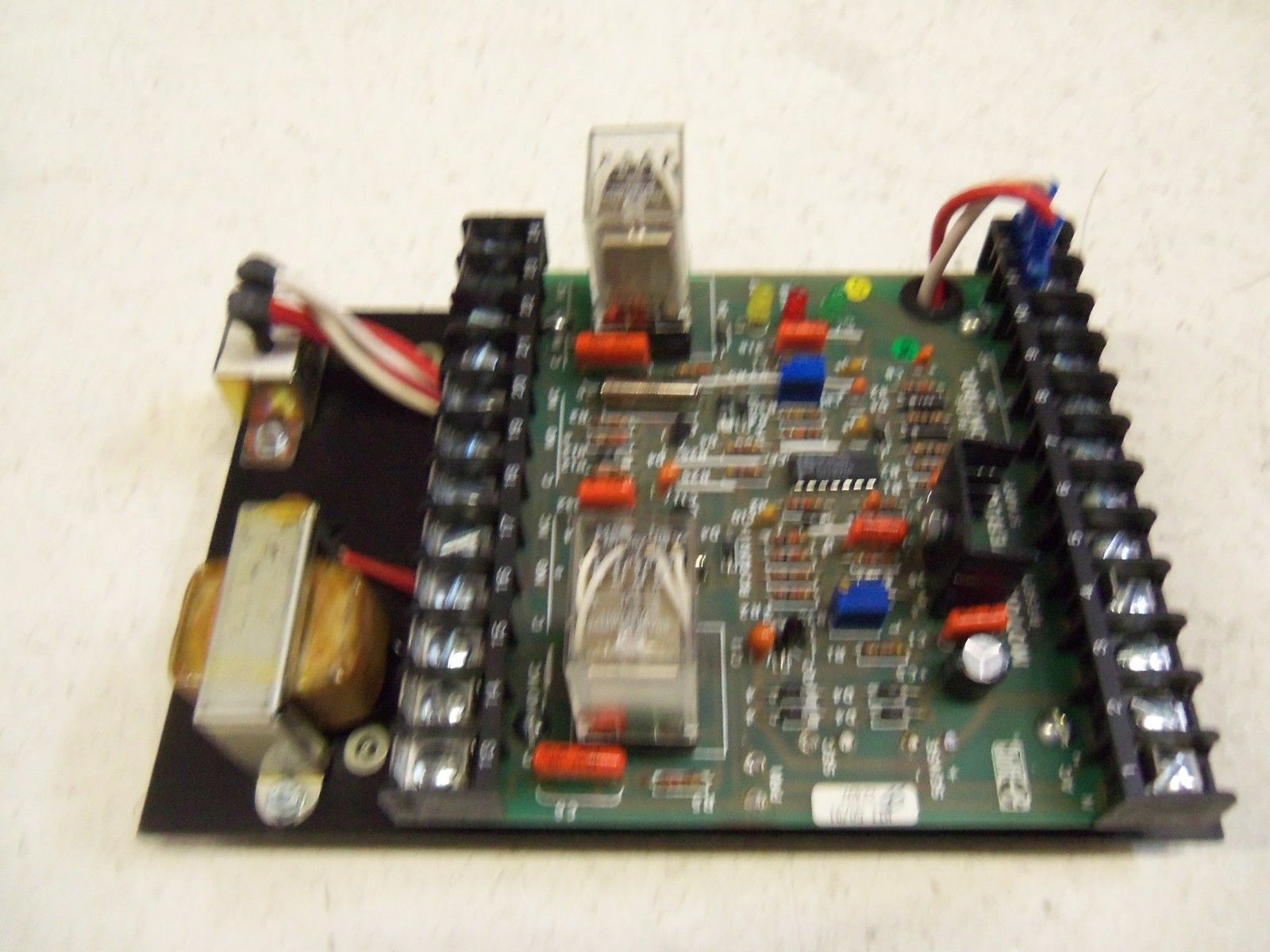 DANFOSS ELECTRONICS D5R1D5 MOTOR OVERLOAD CONTROL NSMP