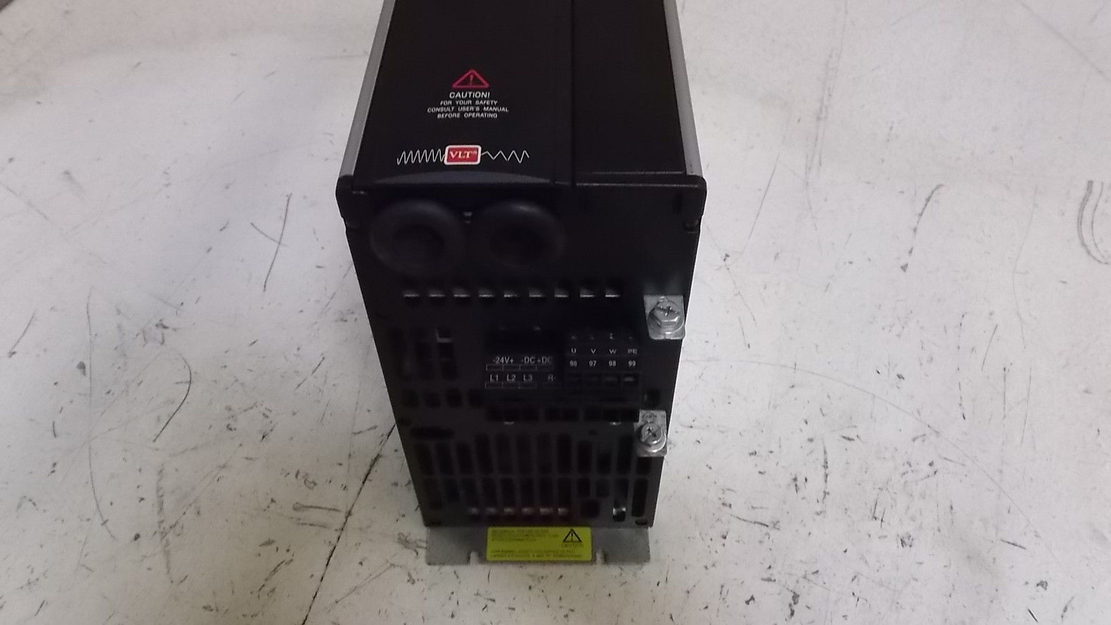 DANFOSS VLT5006PT5B20STR0DL UNMP
