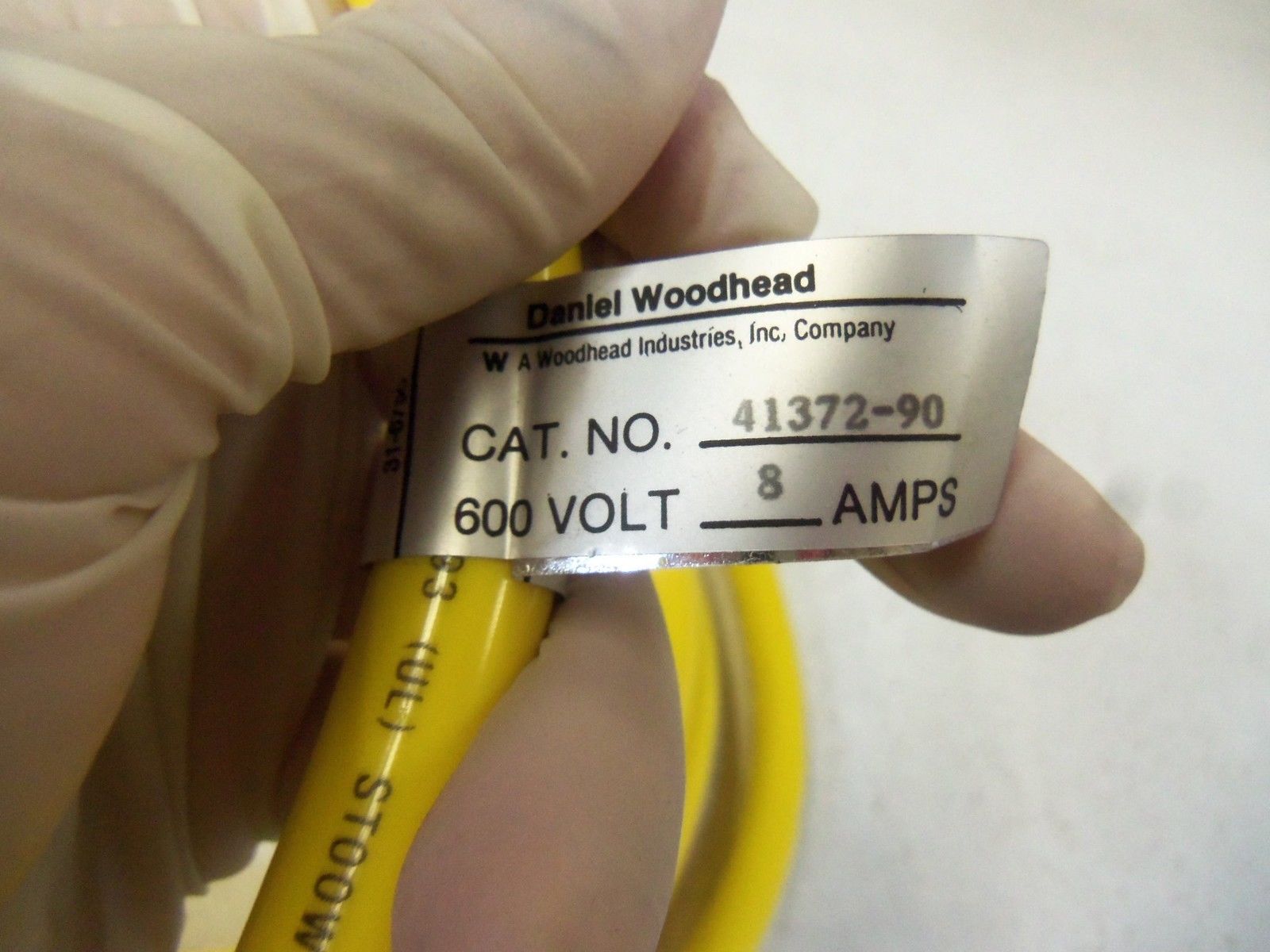 DANIEL WOODHEAD 41372-90 NSNP
