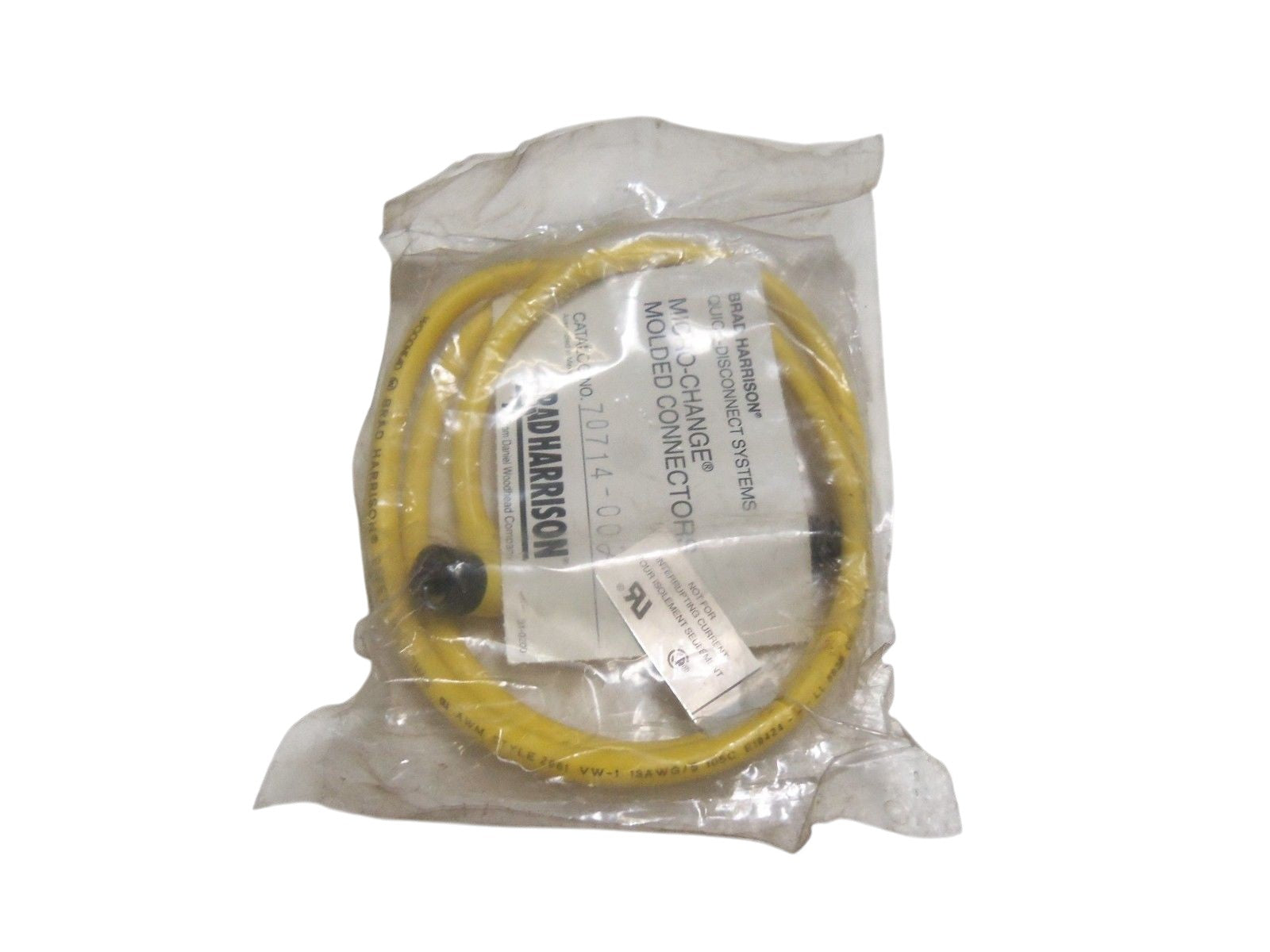 DANIEL WOODHEAD 70714-002 CABLE UNMP