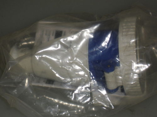 DANIEL WOODHEAD COMPANY CONNECTOR 520C9W *NEW*