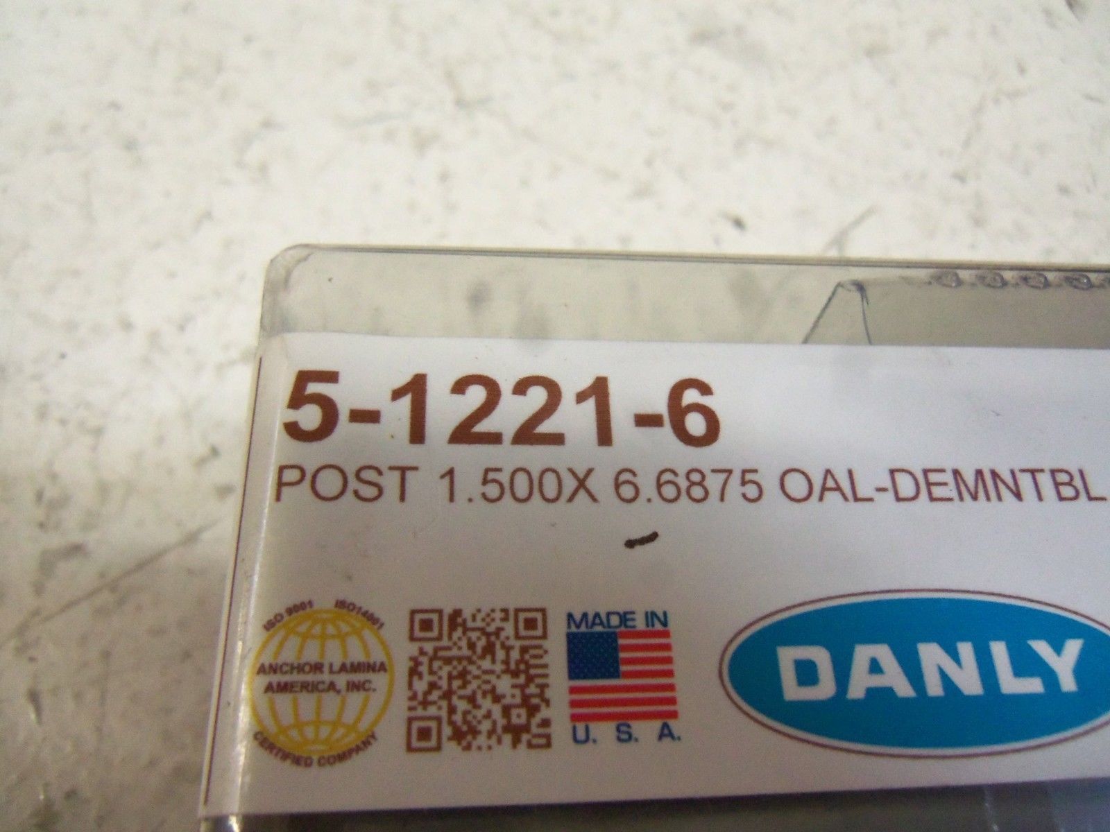 DANLY 5-1221-6 NSNP