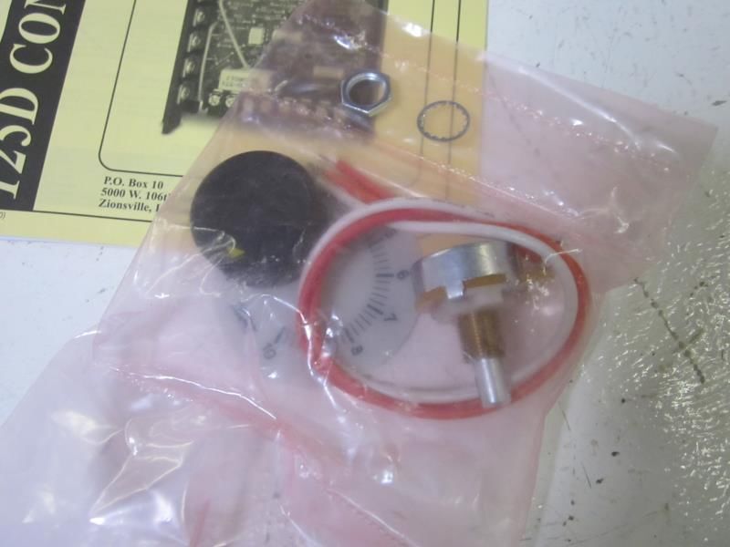 DART CONTROLS 123-DC 24/36VAC NSMP